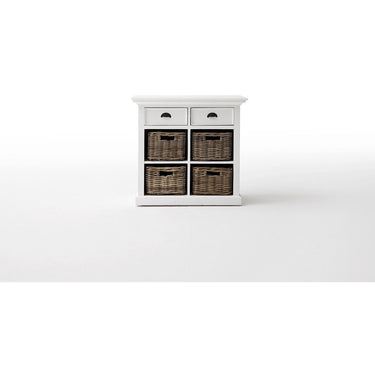 NovaSolo Halifax B181 Medium Buffet with Basket Set Buffet NovaSolo